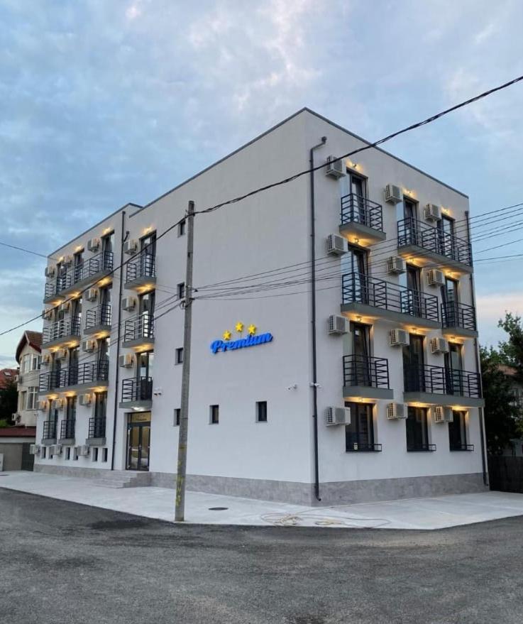 Hotel Premium Eforie Nord Exterior foto
